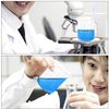 1.7 Oz Transparent Lab Measuring Cup, 50ml Plastic Beaker Cups, for Science Experiment, Liquid Measuring, 12 Pcs