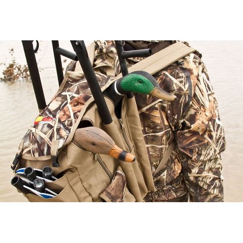 MOJO Outdoors Unisex-Adult, Beige, One Size