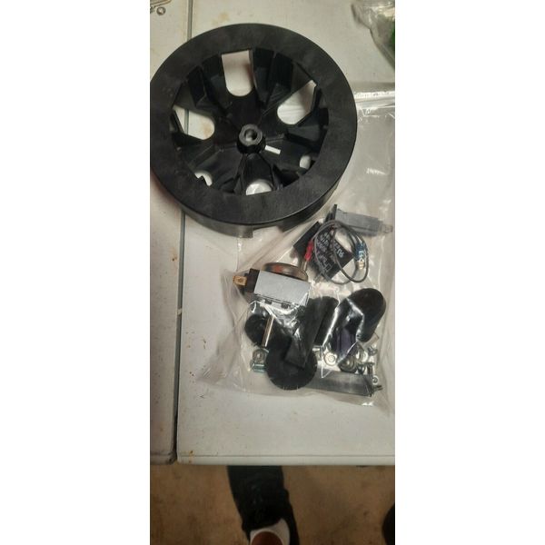 Horizon 642 B Mini Centrifuge Parts