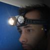 Silverline LED Krypton Head Light 6 LED (868718)