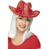 Smiffy'S Xmas Cowboy Hat