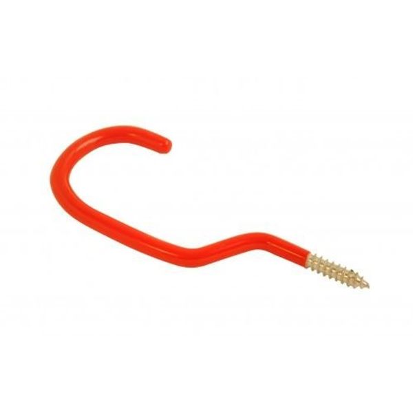 New Elephant Hook 160mm Red Pack Qty 10