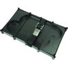 Battery Tray with Hold Down Strap for Optima D27M and D31M Series Batteries