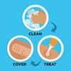 Band-Aid Bandages Tough-Strips, One Size - 20 Ea