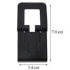 OSTENT Adjustable TV Clip Mount Holder Dock Stand Compatible for Sony PS3 Move Eye Camera