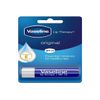 Vaseline Essential moisture Lip Therapy Original Lip Balm, 4gm