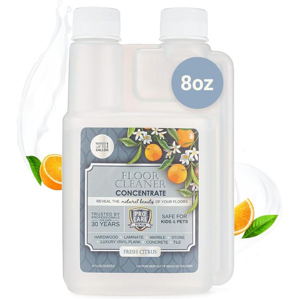 ProCare Floor Cleaner Concentrate 8oz