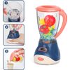 Pretend Play Kitchen Appliances Toy Set with Coffee Maker Machine,Blender, Mixer