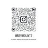 REVMOUNTS Shoei X15 Action Camera Helmet Mount
