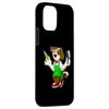iPhone 12 mini Dog Hairdresser Scissors Comb Case