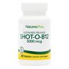 Vitamin B12 Active Energy Tablets 5000Mcg Memory Focus Vegetarian 30 Count