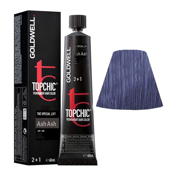 Goldwell Topchic Haircolor, Ash