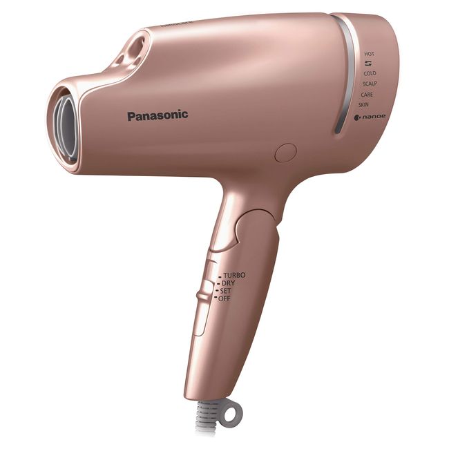 Panasonic Nanocare EH-CNA9B-PN Hair Dryer, Pink Gold - EveryMarket