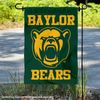 Baylor BU Bears New Bear Garden Flag and Yard Banner