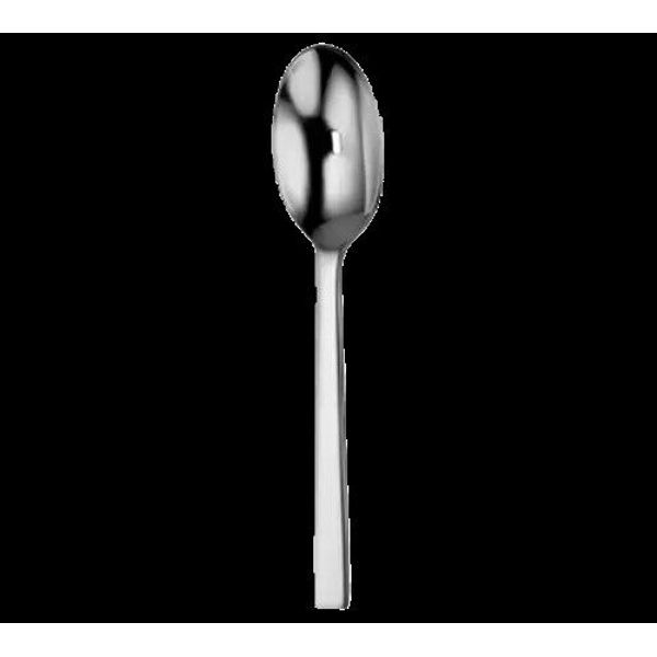 Oneida B678SPTF Chef's Table™ Stainless Steel 9" Serving Spoon - 1 Doz