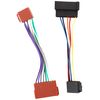 Autoleads PC2-08-4 Car Audio Harness Adaptor Lead - Ford