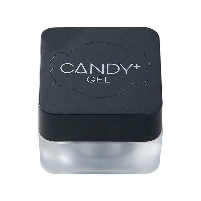 CANDY+ M610 Color Gel 0.2 oz (4 g), Hudson Cruise Gel Nails