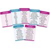 Cheatwell Games Tension Music Edition, Pink and Blue