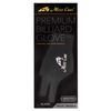 MEZZ Premium Billiard Glove - Fits Either Hand (X-Small, Black)
