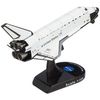 Postage Stamp Daron Space Shuttle Endeavour Vehicle (1/300 Scale) Medium