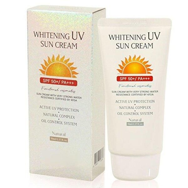 SPF 50 Skin Soothing Skin Tone Care Skin Protection Sunscreen 70ml_WC6E560