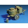 Miniart 1:35 Scale Soviet Field Kitchen KP-42 Building kit (Multi-Colour)