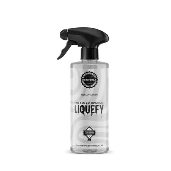 Infinity Wax Liquid Fire tar & Glue Remover 500ml