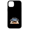 My First Plane Ride First Time Flying Adventure Airplane Kid Case for iPhone 14 Plus