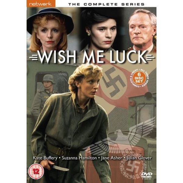 Wish Me Luck: Complete Series [Region 2]