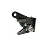 1 3/4" Self Locking Gravity Gate Door Latch Weld On Mill Finish Pin Included