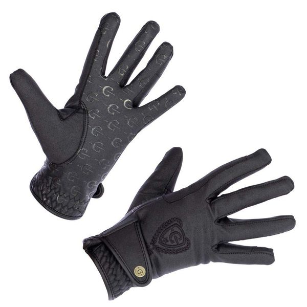Kerbl Mora Winter Riding Gloves Black Size M