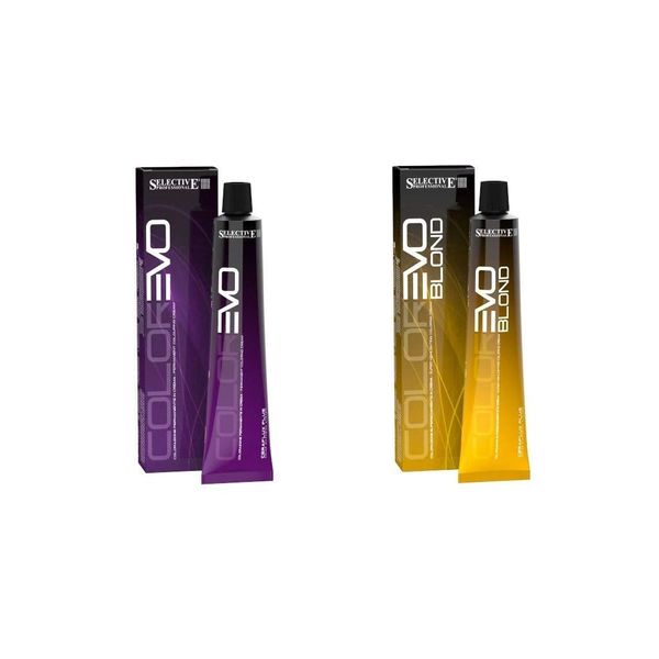 Selective Colourvo 8.6 Light Red Blonde, 100 ml