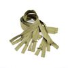 LEDUC Zip, Olive, 40cm