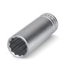 Teng M120630c Deep Bi-Hexagon Socket 30mm 1/2in Square Drive