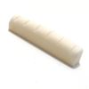 Left Handed 43mm six string BONE Guitar Top Nut