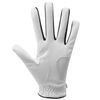 Wilson Unisex Feel Plus Golf Glove White M/L