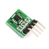 Hailege 2pcs SHT20 Temperature Humidity Sensor Module I2C IIC Digital Temperature Humidity Measurement Sensor for Arduino