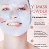 Fokiabin Professional Face Jelly Mask - Bulgarian Rose Mask, 23 fl oz Jar Mask Skincare jelly masks for facials professional bulgarian rose jelly mask rose masks used in beauty salons esthetician supplies