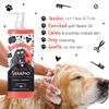 Bugalugs Dog Shampoo Fleas & Ticks 500 ml with Neem Oil