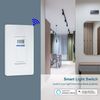 Smart Wi-Fi Motion Sensor Light Switch PIR Occupancy Work with Alexa Google Home