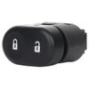 South Mud Bay Power Door Lock Switch Fits Front Right Passenger Side (Black)