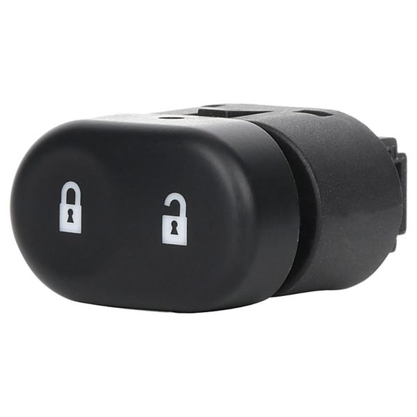 South Mud Bay Power Door Lock Switch Fits Front Right Passenger Side (Black)