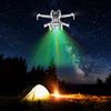 BTG Foldable Landing Gear with LED Lights for DJI Mini 4 Pro Night Flight Light