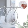 20 Heavy Duty Drop Ceiling Hooks, T-Bar Ceiling Clips for Hanging Plants, Lights