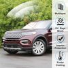 For 2020-2025 Ford Explorer Front Windshield Sun Shade UVs Block Cover Screen