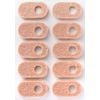 PediFix Felt Corn Protectors, 10 Count