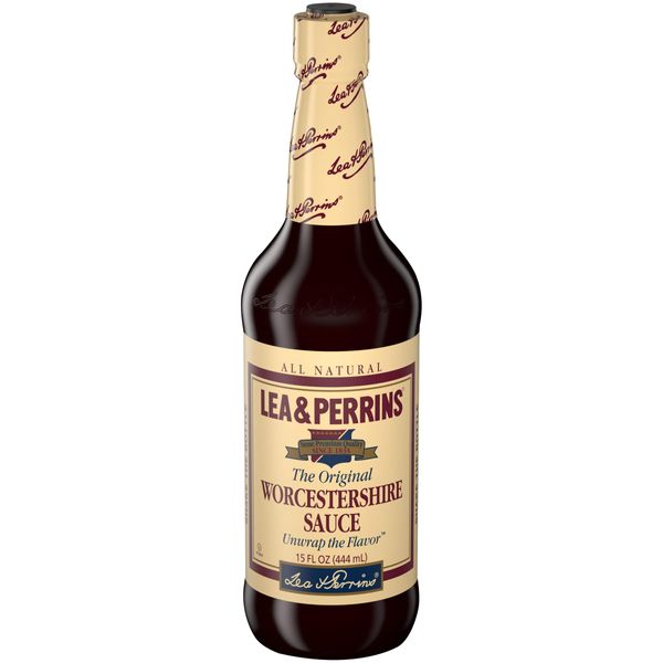 Lea & Perrins Worcestershire Sauce (15 oz Bottle)