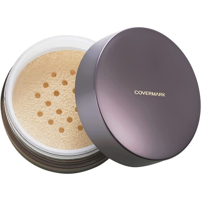 [Limited to the end of the year! Up to 100% points back for 1 out of 2 people by lottery] Covermark Sheer Powder (powder) 13g with special puff