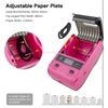 NetumScan Label Maker  Bluetooth Thermal Label Printer Android & IOS NEW/OB