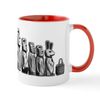 CafePress Easter Island Mug 11 oz (325 ml) Ceramic Coffee Mug